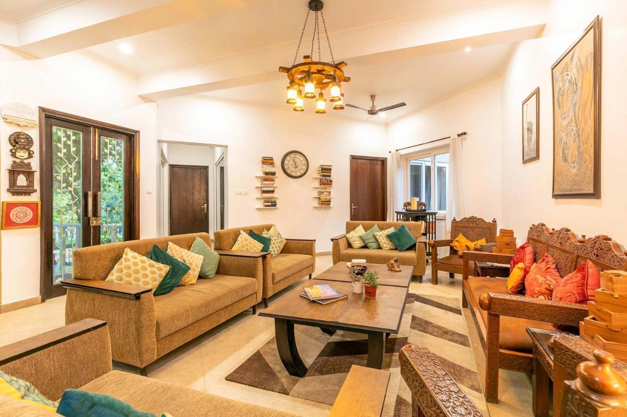Mistletoe House By Veo - Part Of Stayvista Bhimtal Luaran gambar