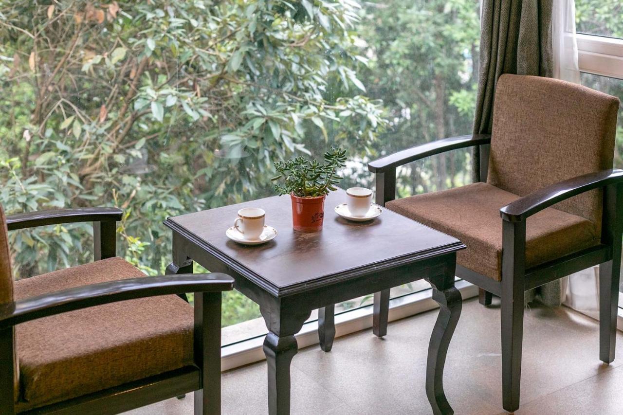 Mistletoe House By Veo - Part Of Stayvista Bhimtal Luaran gambar
