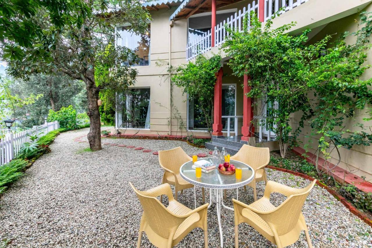 Mistletoe House By Veo - Part Of Stayvista Bhimtal Luaran gambar