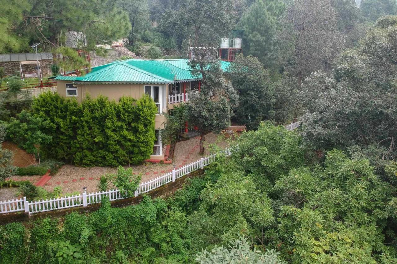 Mistletoe House By Veo - Part Of Stayvista Bhimtal Luaran gambar