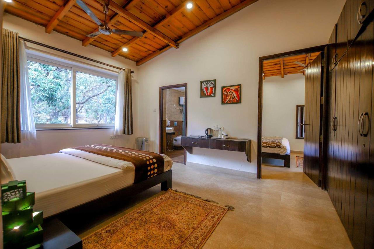Mistletoe House By Veo - Part Of Stayvista Bhimtal Luaran gambar