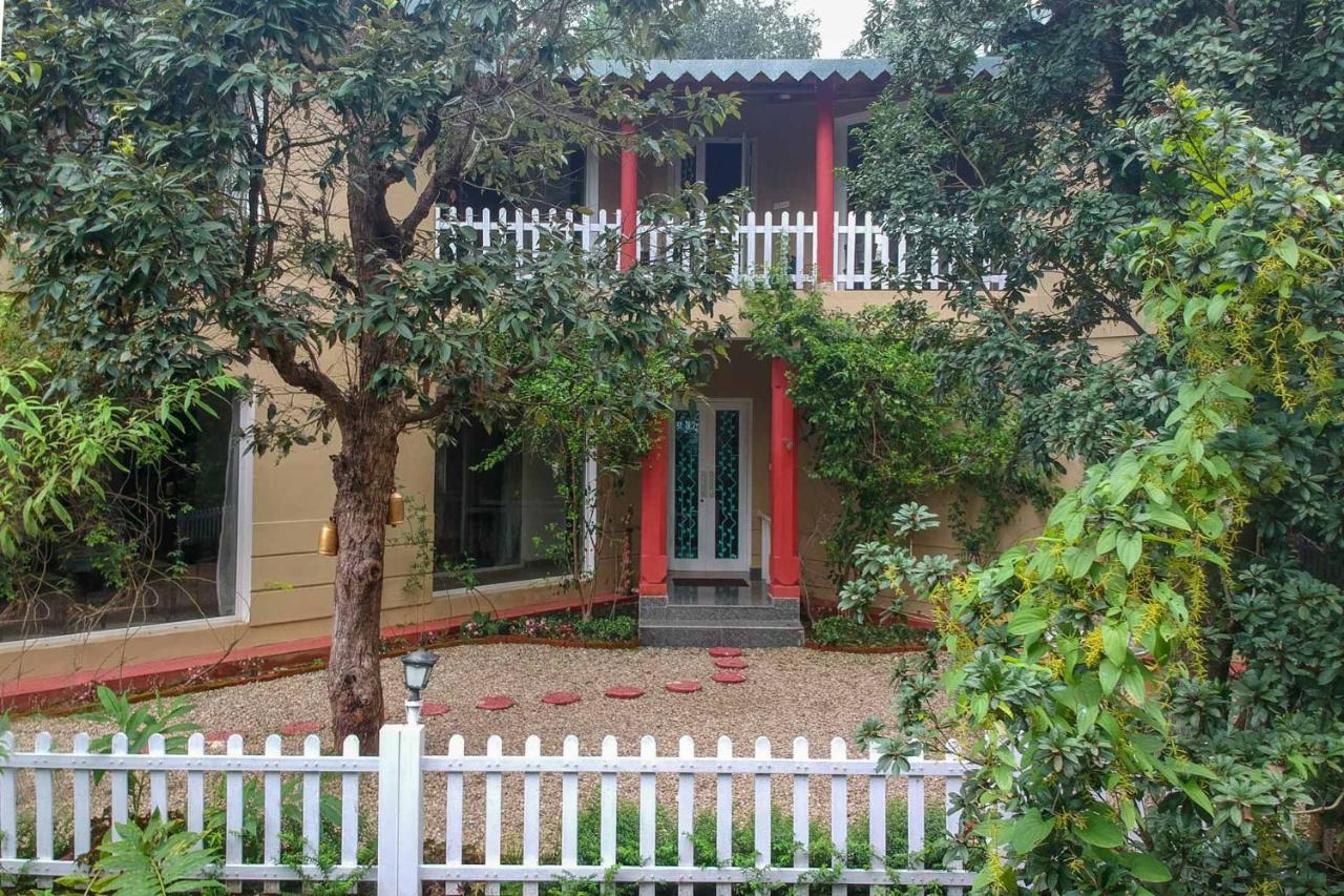 Mistletoe House By Veo - Part Of Stayvista Bhimtal Luaran gambar