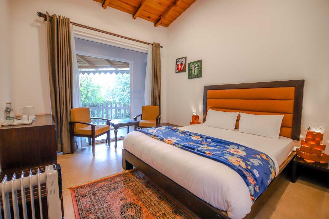 Mistletoe House By Veo - Part Of Stayvista Bhimtal Luaran gambar