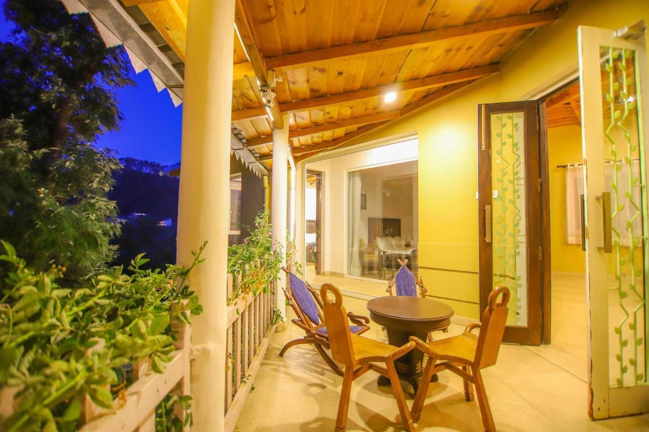 Mistletoe House By Veo - Part Of Stayvista Bhimtal Luaran gambar