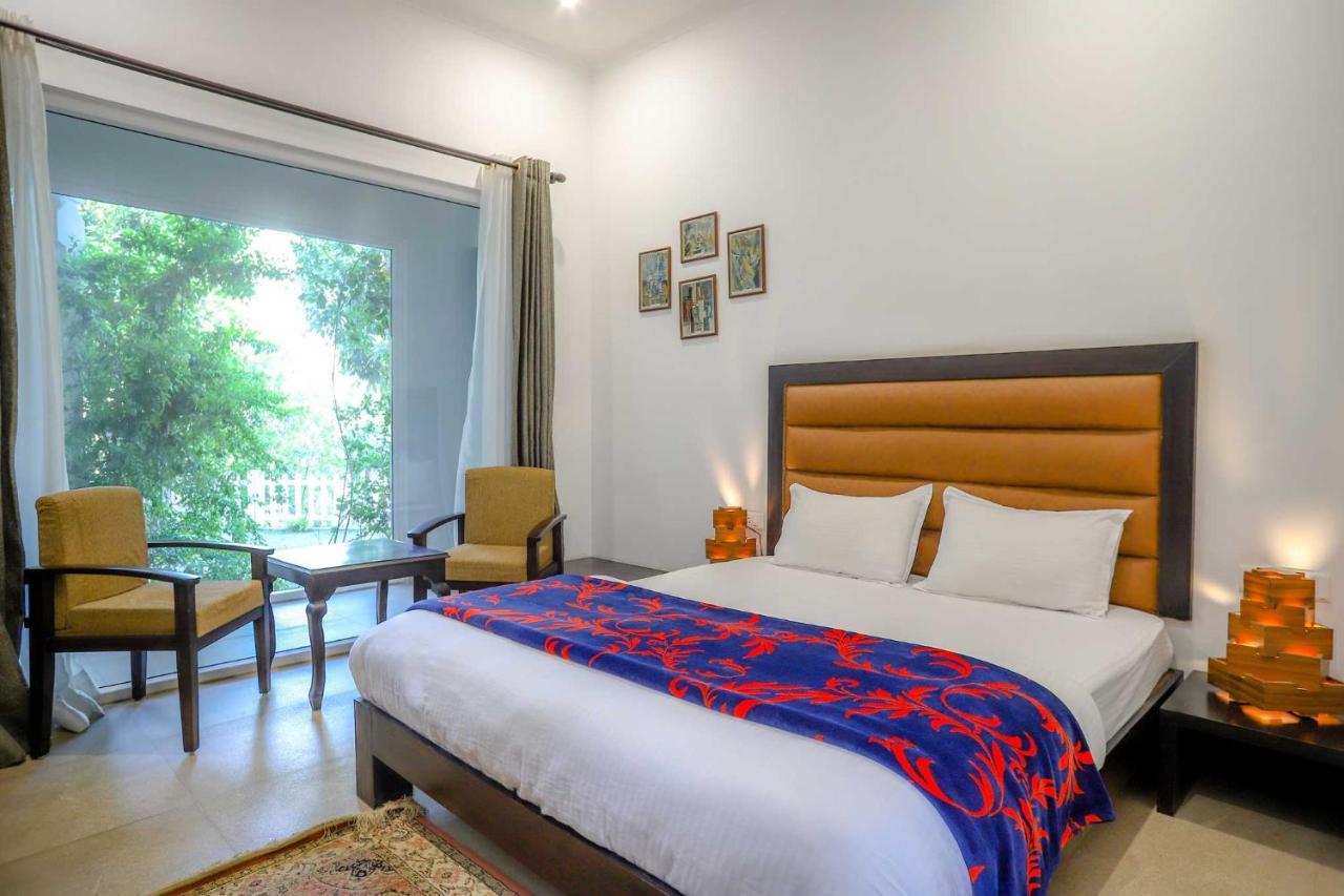 Mistletoe House By Veo - Part Of Stayvista Bhimtal Luaran gambar