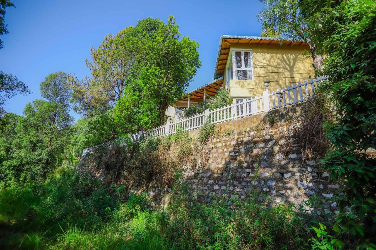 Mistletoe House By Veo - Part Of Stayvista Bhimtal Luaran gambar