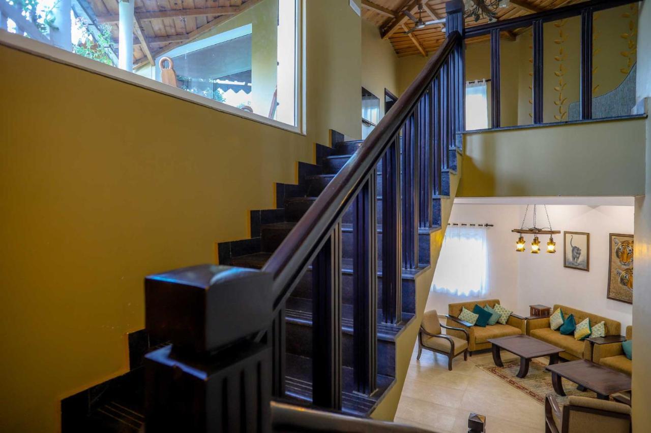 Mistletoe House By Veo - Part Of Stayvista Bhimtal Luaran gambar