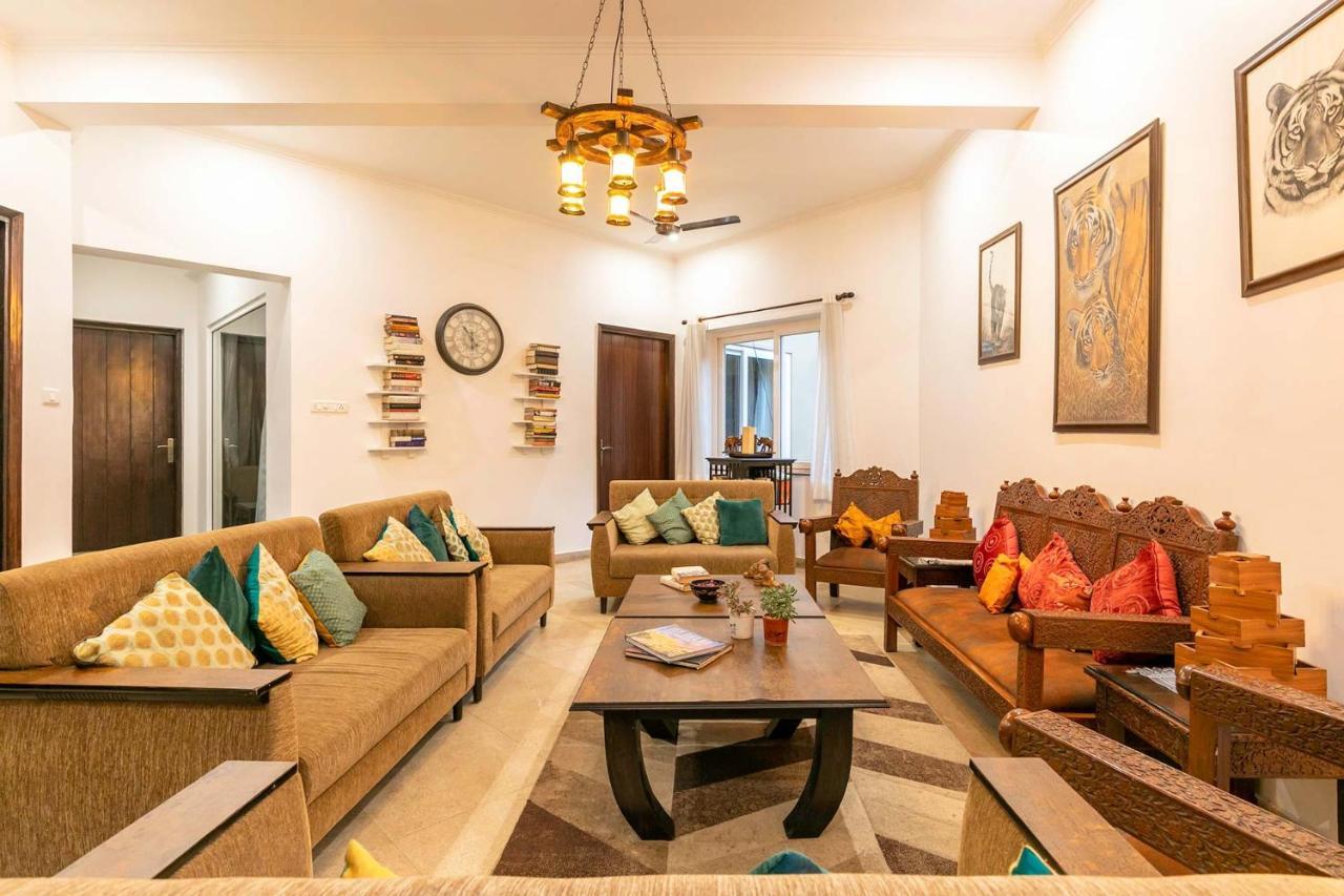 Mistletoe House By Veo - Part Of Stayvista Bhimtal Luaran gambar