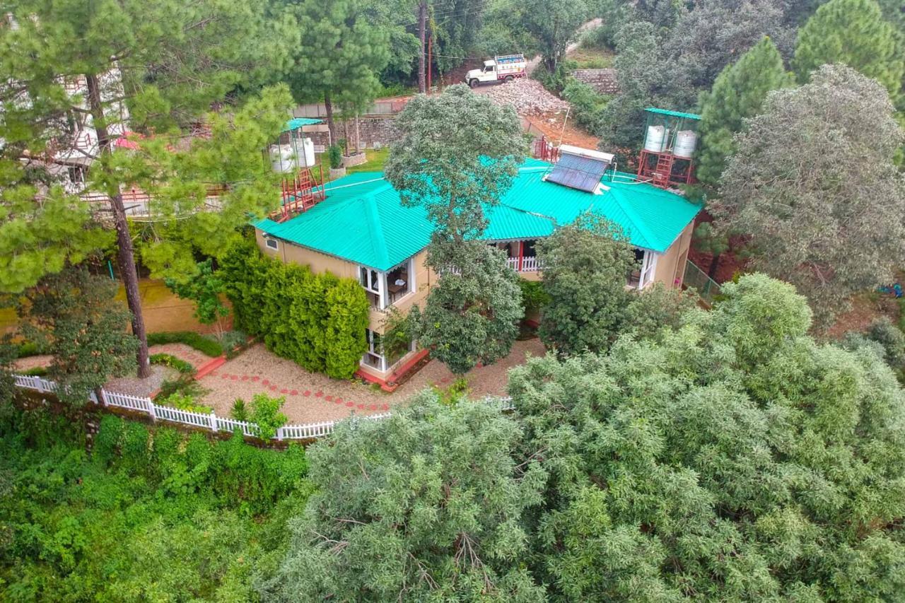 Mistletoe House By Veo - Part Of Stayvista Bhimtal Luaran gambar