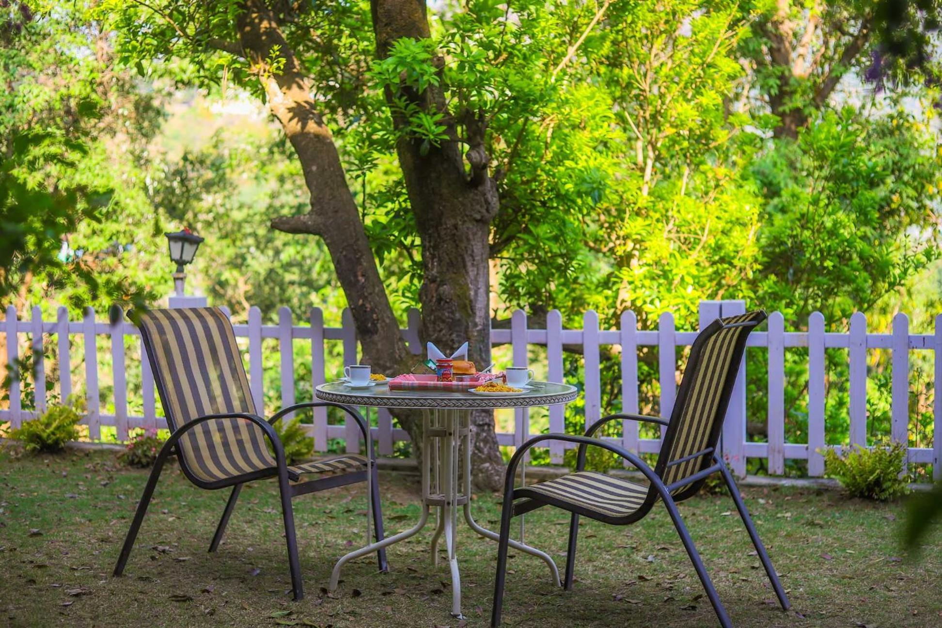 Mistletoe House By Veo - Part Of Stayvista Bhimtal Luaran gambar